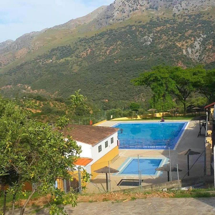 Casa El Canton Jimera de Líbar Exterior photo