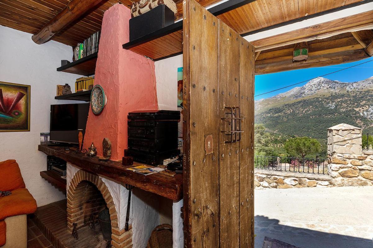Casa El Canton Jimera de Líbar Exterior photo