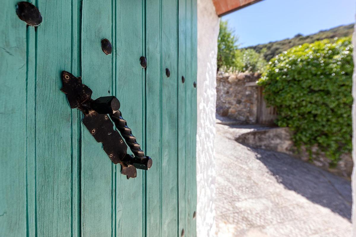 Casa El Canton Jimera de Líbar Exterior photo