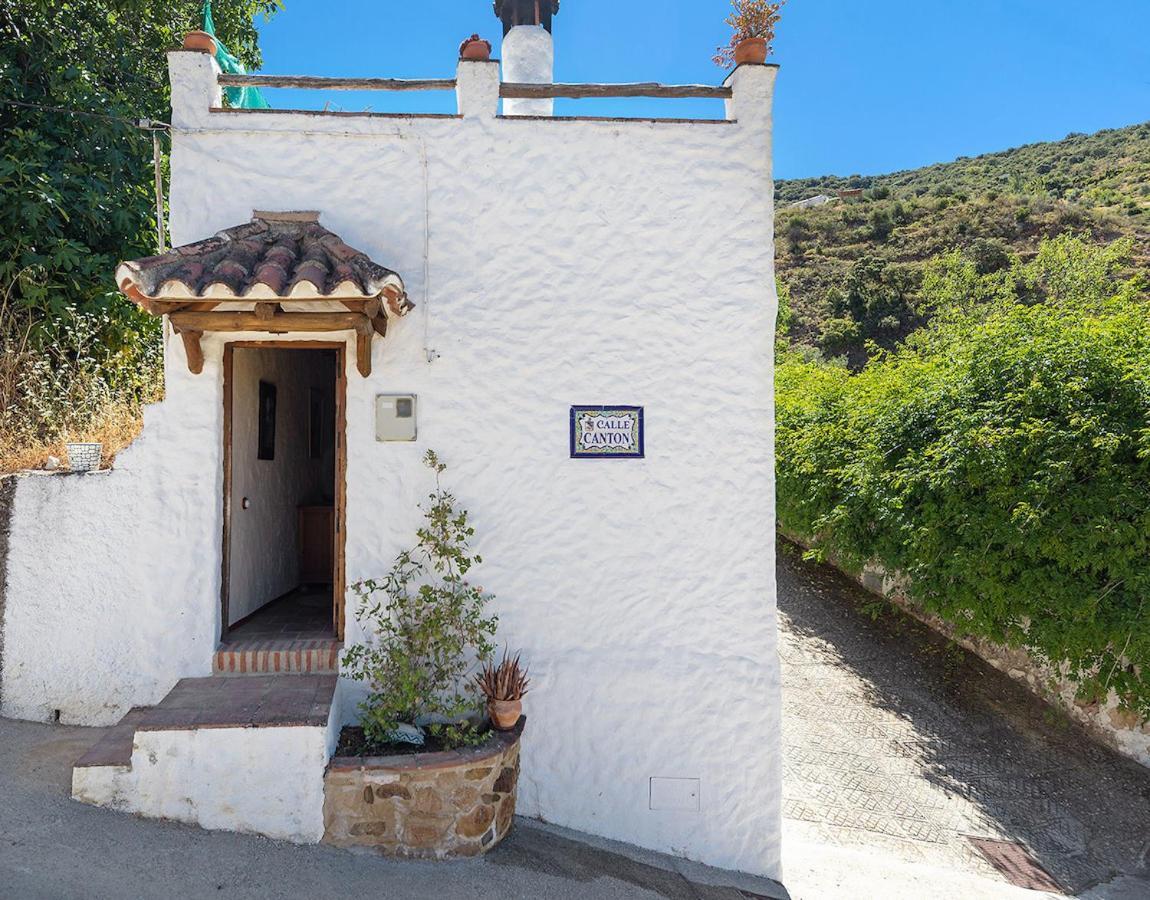Casa El Canton Jimera de Líbar Exterior photo