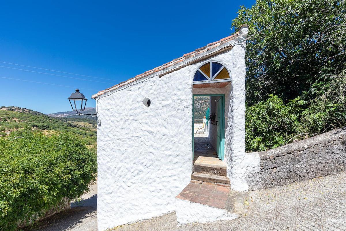 Casa El Canton Jimera de Líbar Exterior photo