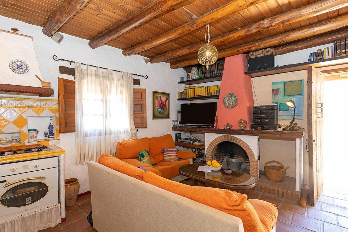 Casa El Canton Jimera de Líbar Exterior photo