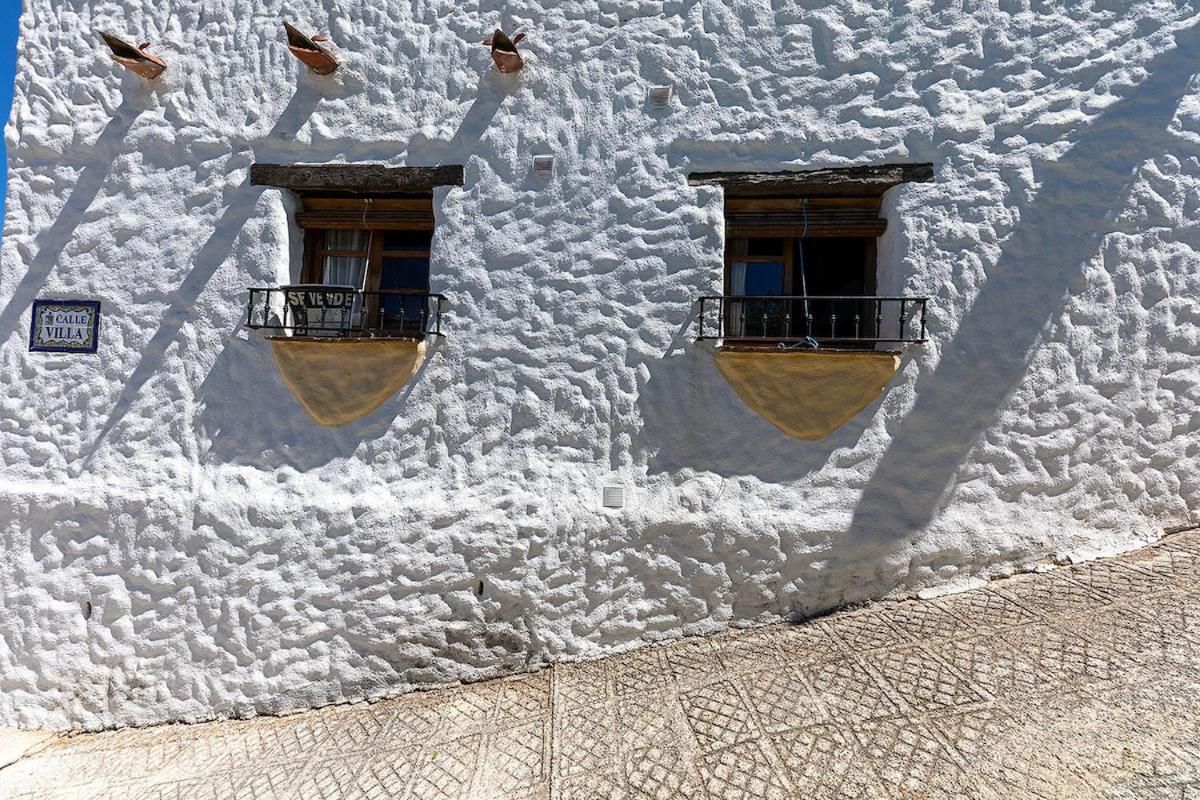 Casa El Canton Jimera de Líbar Exterior photo