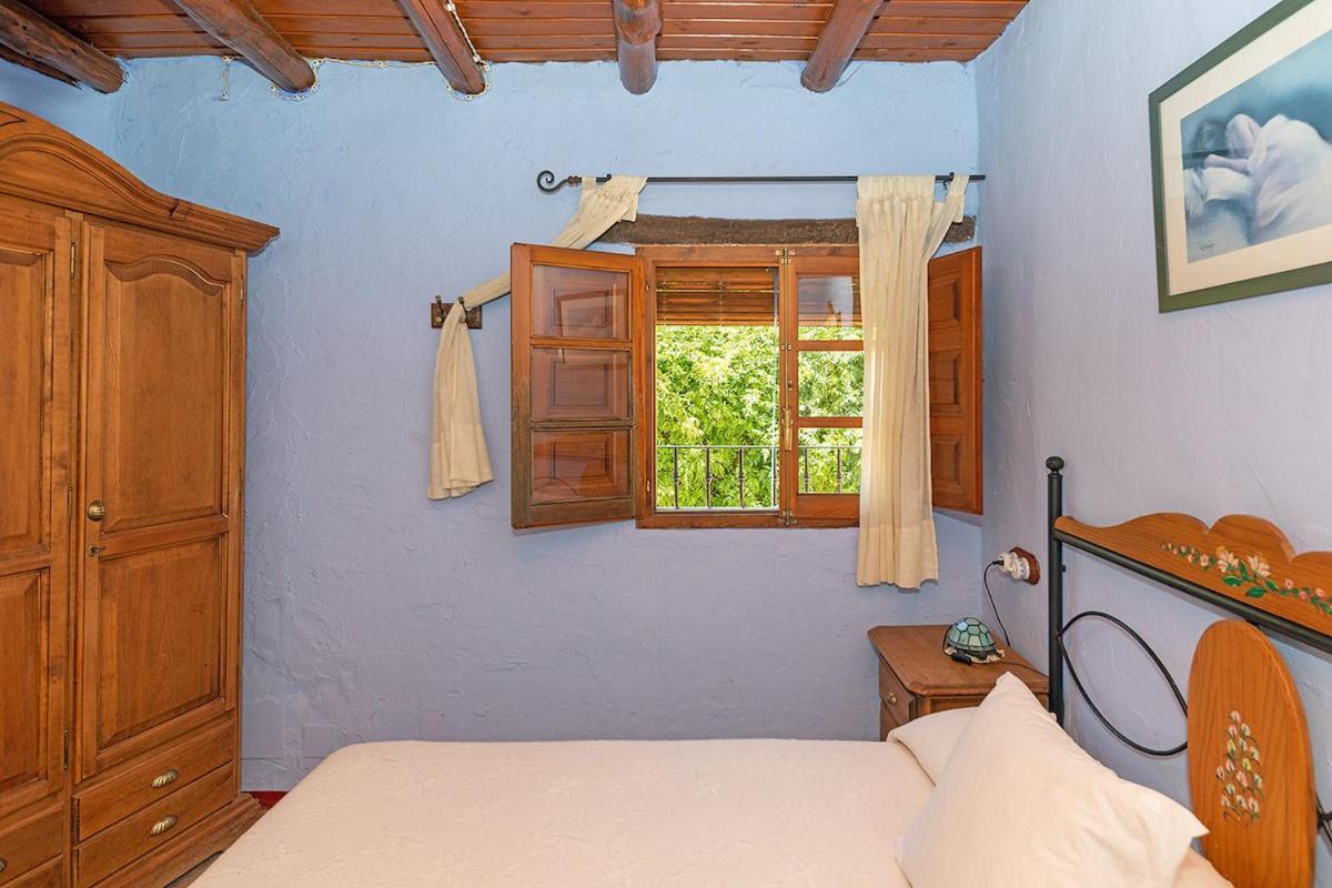 Casa El Canton Jimera de Líbar Exterior photo