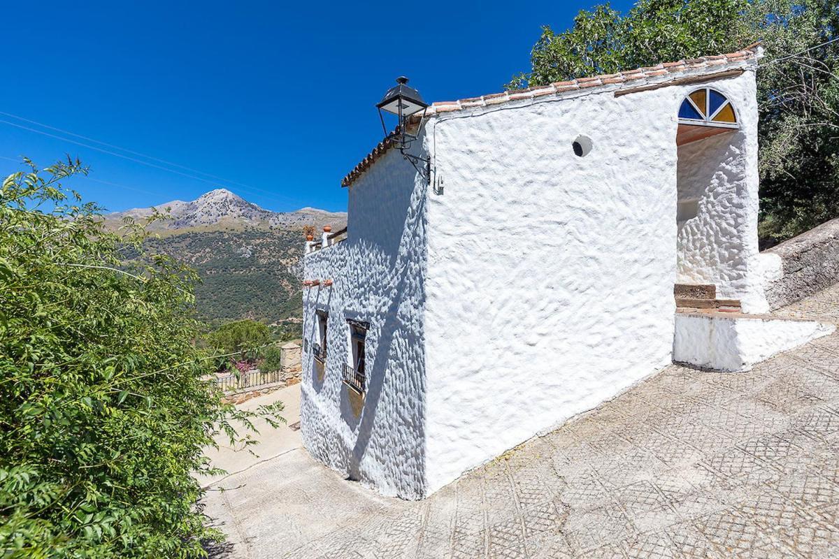 Casa El Canton Jimera de Líbar Exterior photo