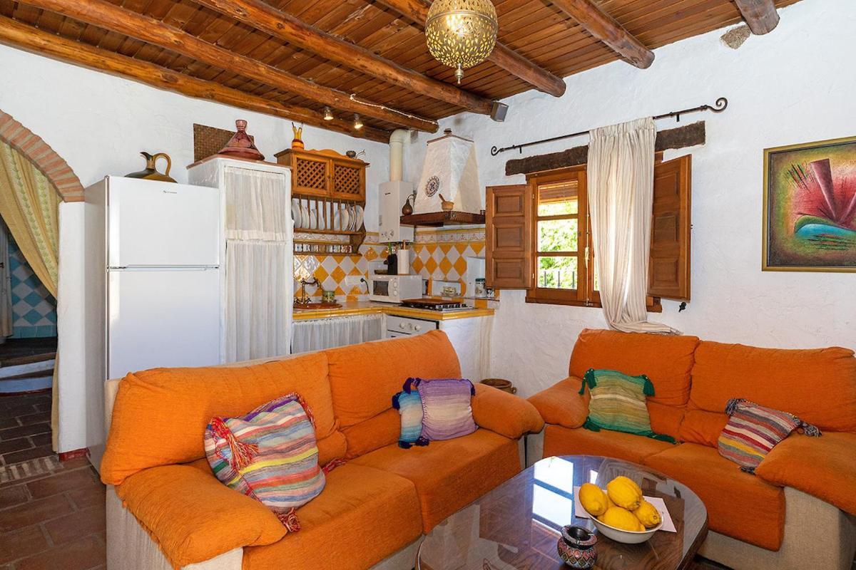 Casa El Canton Jimera de Líbar Exterior photo