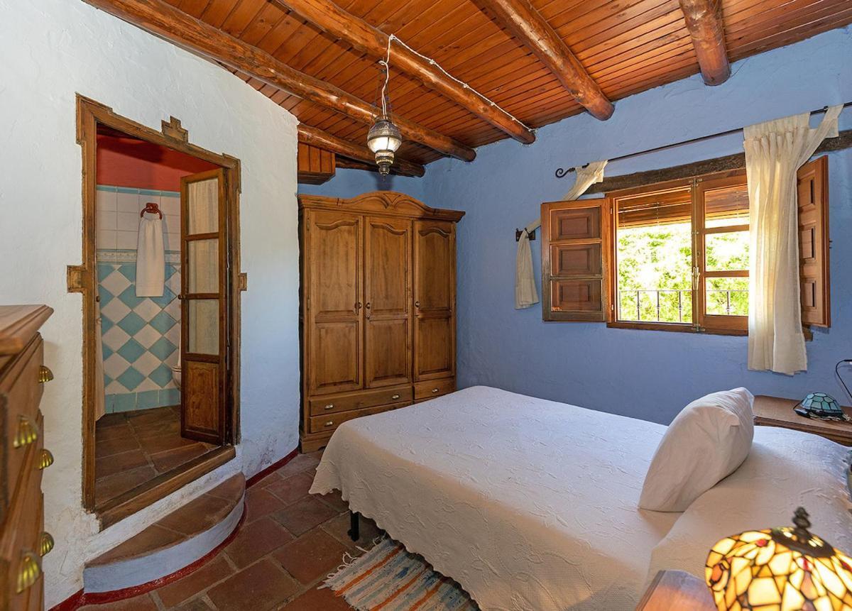 Casa El Canton Jimera de Líbar Exterior photo